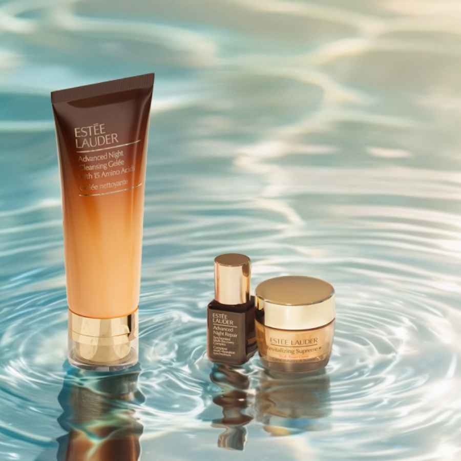 【55专享】Estee Lauder：夏季大促！满$49.5自选礼包、满$90加送小棕瓶眼霜