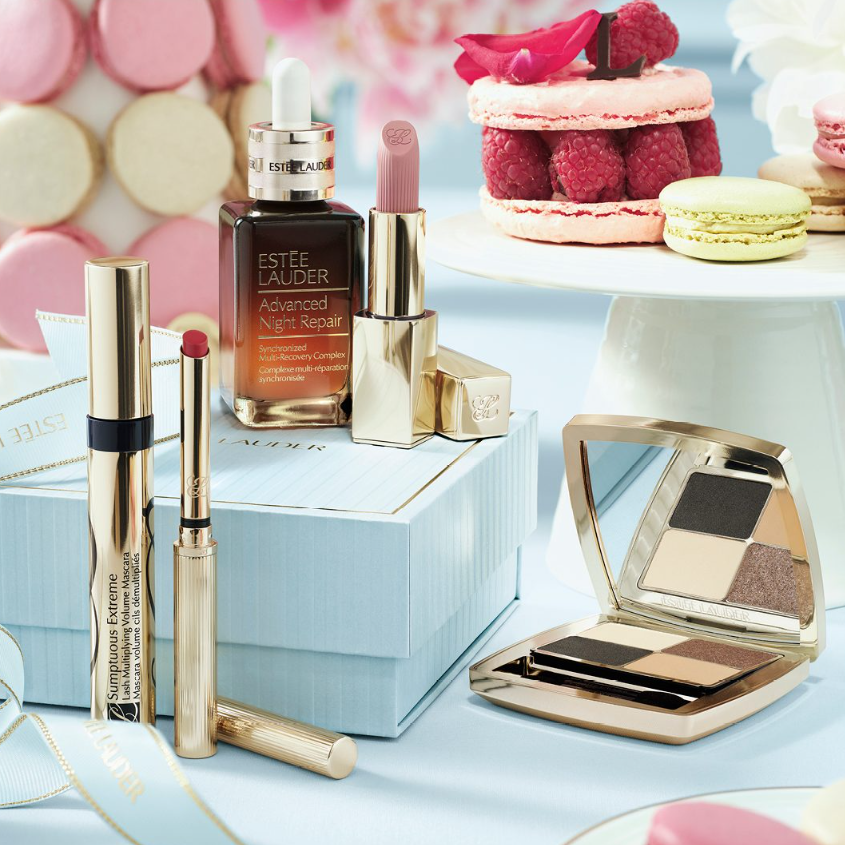 Estee Lauder：套装海量补货！蓝洁套装$38