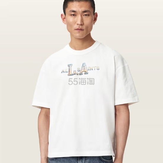 Allsaints Angelino 宽松T恤