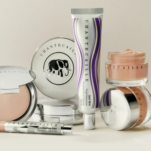Chantecaille：全场美妆护肤热卖 入紫管隔离、钻石面膜等