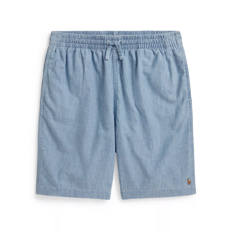 上新！Ralph Lauren 拉夫劳伦大童款短裤