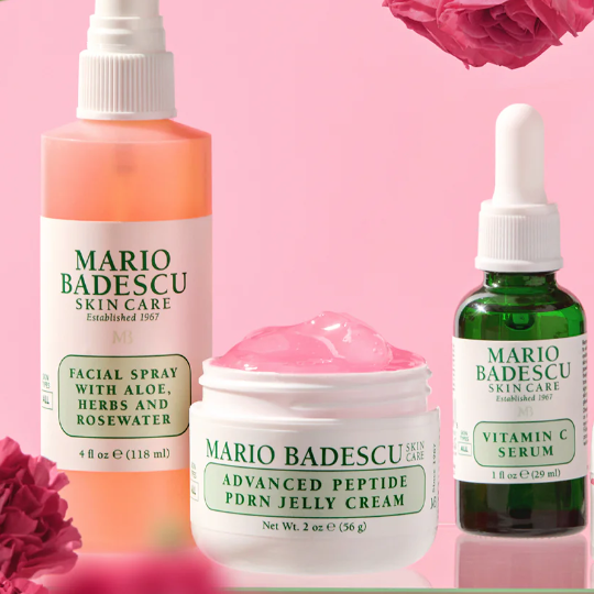 Mario Badescu：母亲节大促！全场无门槛7折