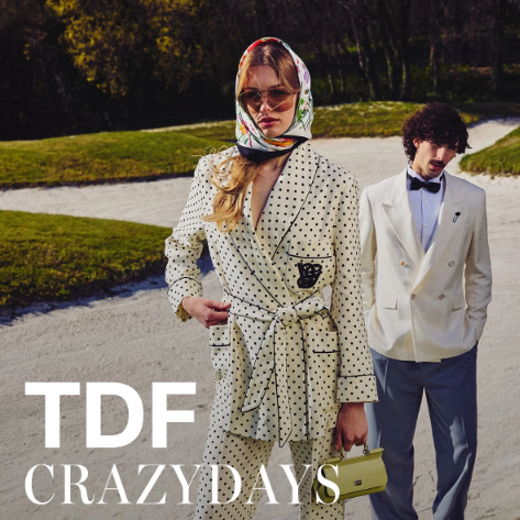 The DoubleF：时尚热卖！入手巴宝莉、Loewe、加拿大鹅等