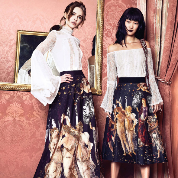 THE OUTNET 港站：本月时装上新 关注 Valentino Garavani、Maje、SW等