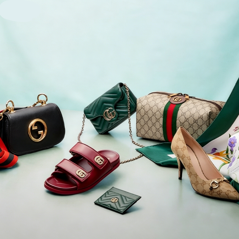 Gilt：Gucci 时尚专场 精选鞋包、配饰等