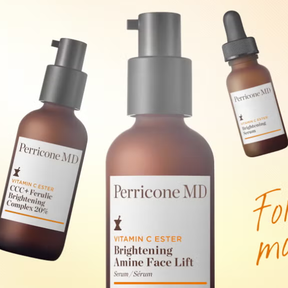 Perricone MD US 裴礼康美国站：酯化维C系列护肤大促  套装6.5折