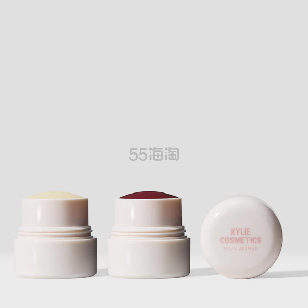 Kylie 云朵润唇膏 有色+五色
