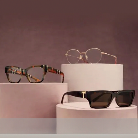 LensCrafters：配镜及太阳镜特惠