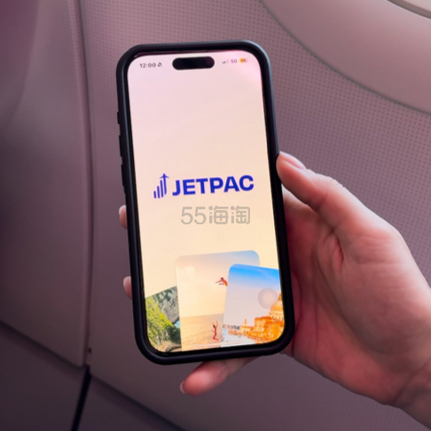 Jetpac Global：电子SIM卡$1起