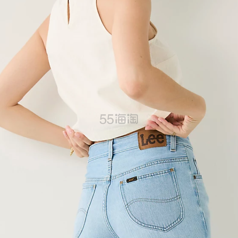 Lee Jeans：亲友特卖 精选6.5折