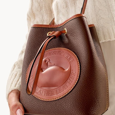 Dooney & Bourke：夏日清仓！精选季节性款式包袋