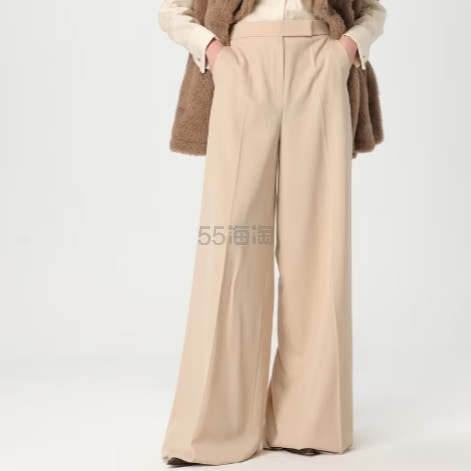 MAX MARA 垂感长裤