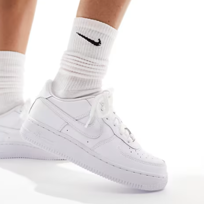 Nike 美国：Nike Air Force 1 经典款补货  经典白黑 、潮流配色