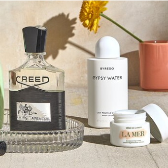 Rue La La：美妆特卖 关注 Byredo、海蓝之谜、香缇卡等