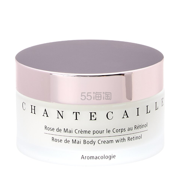 Chantecaille 香缇卡 玫瑰身体乳 150ml