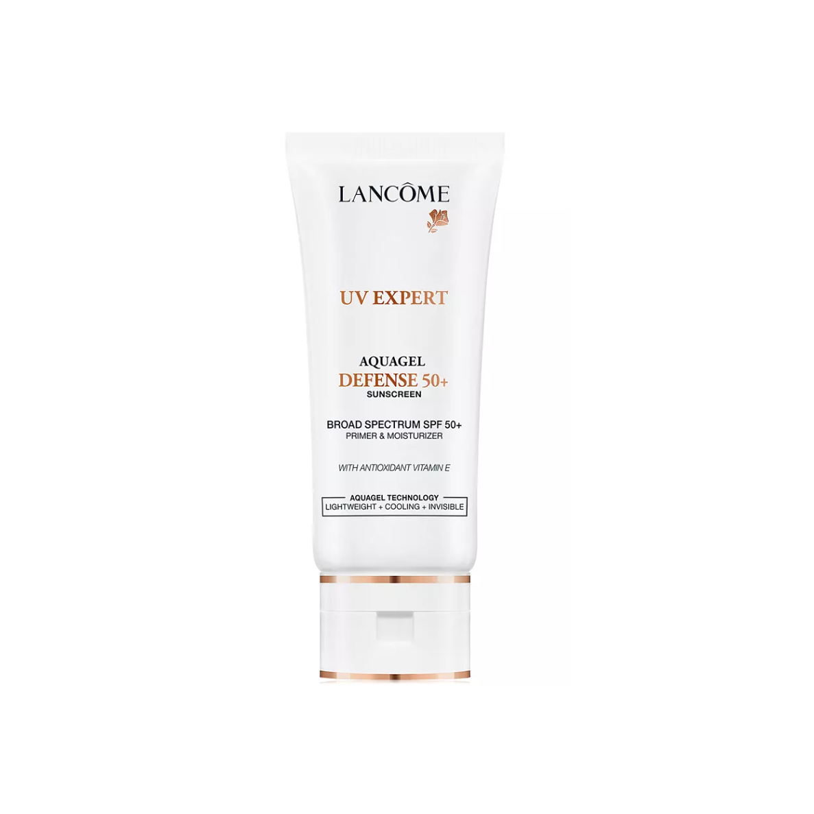 满赠好礼！Lancome 兰蔻小白管防晒 SPF50