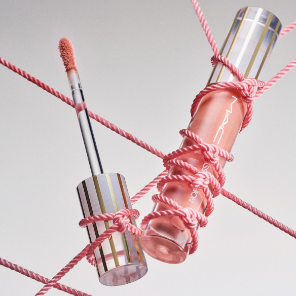 MAC Cosmetics：魅可活动来袭！订单满$85即可获赠正装口红+化妆包