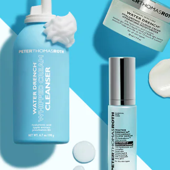 Peter Thomas Roth 彼得罗夫美网：人气护肤套装组合购！洁面 、焕肤、修护等