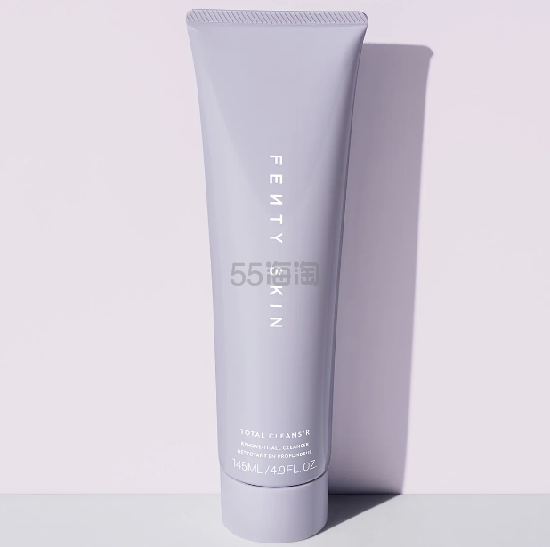 Fenty Beauty 巴巴多斯樱桃洁面乳