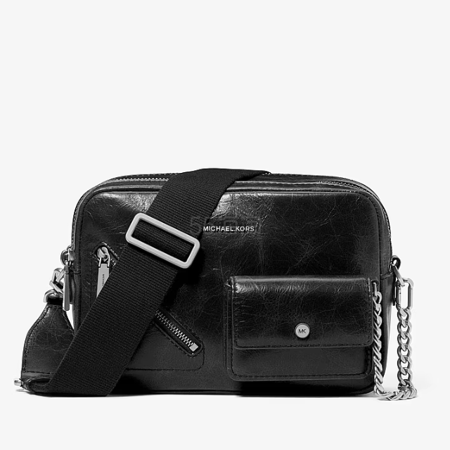 孟子义同款！Michael Kors Laila 中号手提包 带卡包