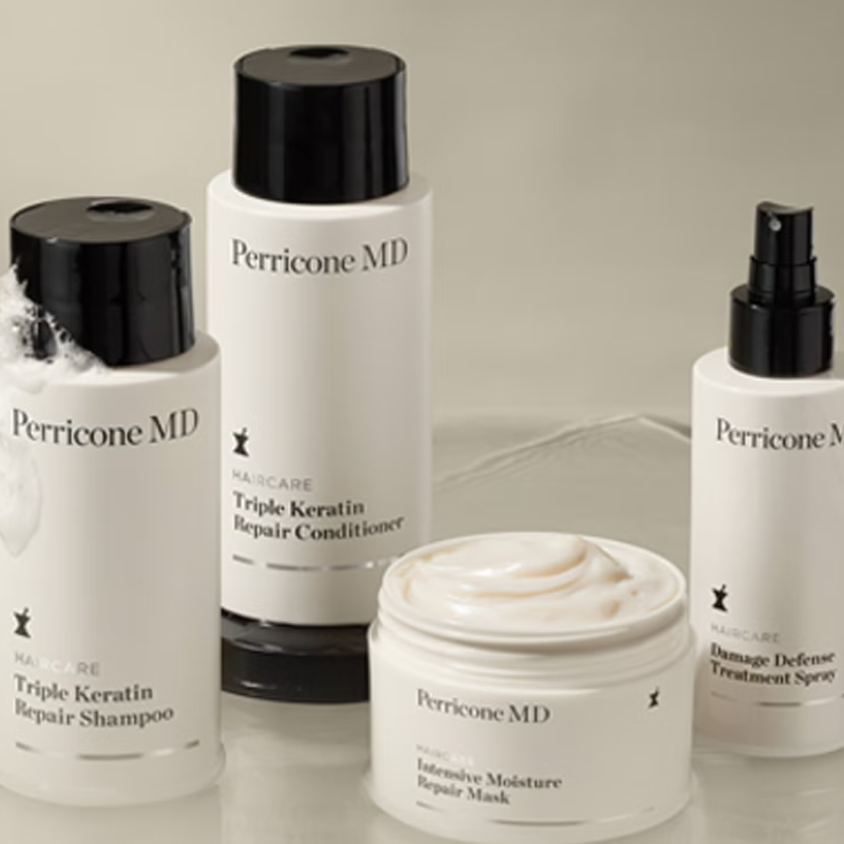 Perricone MD US 裴礼康美国站：护发盛典！洗发水、 护发素、 发膜、修护喷雾随心搭