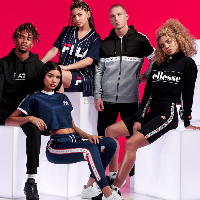 JD Sports FR：夏日运动潮品 New Balance、Nike、 ON 等