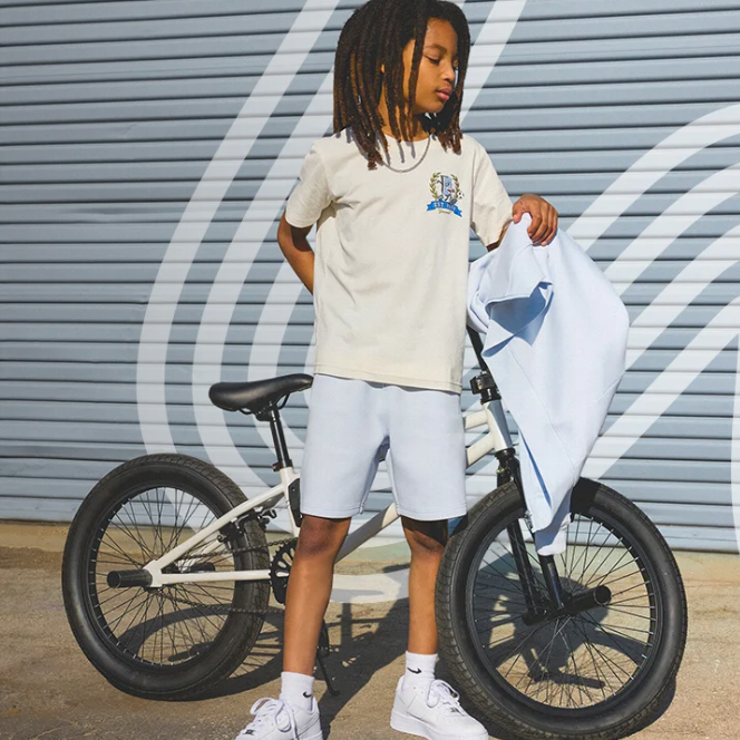 Kids Foot Locker：夏季大促！折扣区儿童服饰、鞋履等