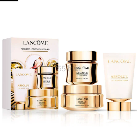 Lancome  限量版菁纯套装