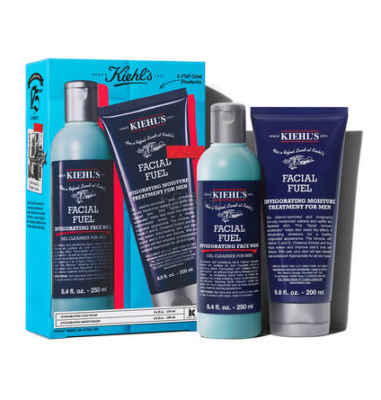 Kiehl's  男士护肤礼盒装