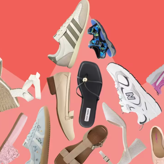 DSW CA：鞋履热卖！入手 Adidas、Kelly & Katie 等