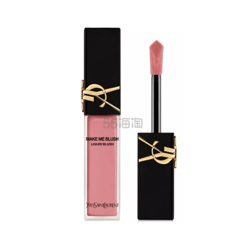 Yves Saint Laurent 圣罗兰液体腮红 #03/#15上新