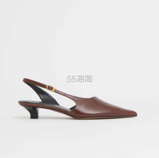 Mansur Gavriel Anna 小猫跟鞋