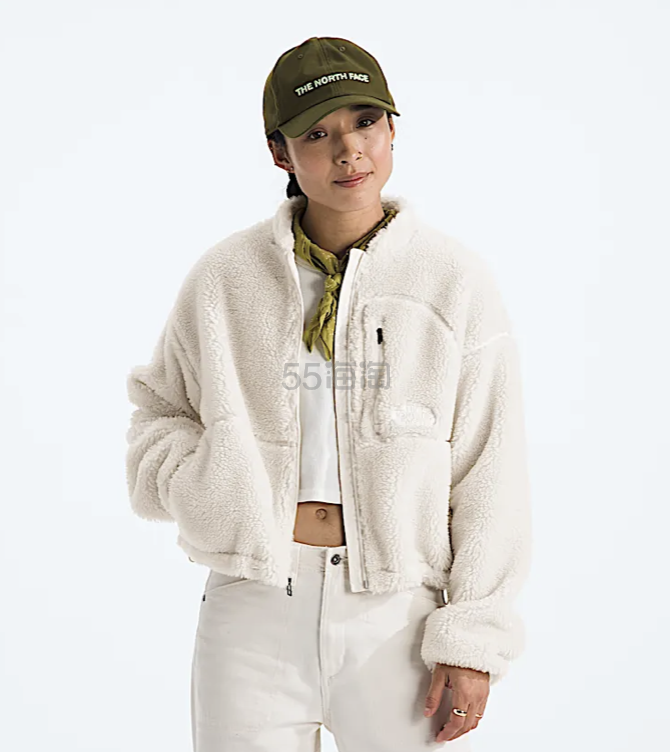 The North Face Extreme Pile 2 毛绒夹克
