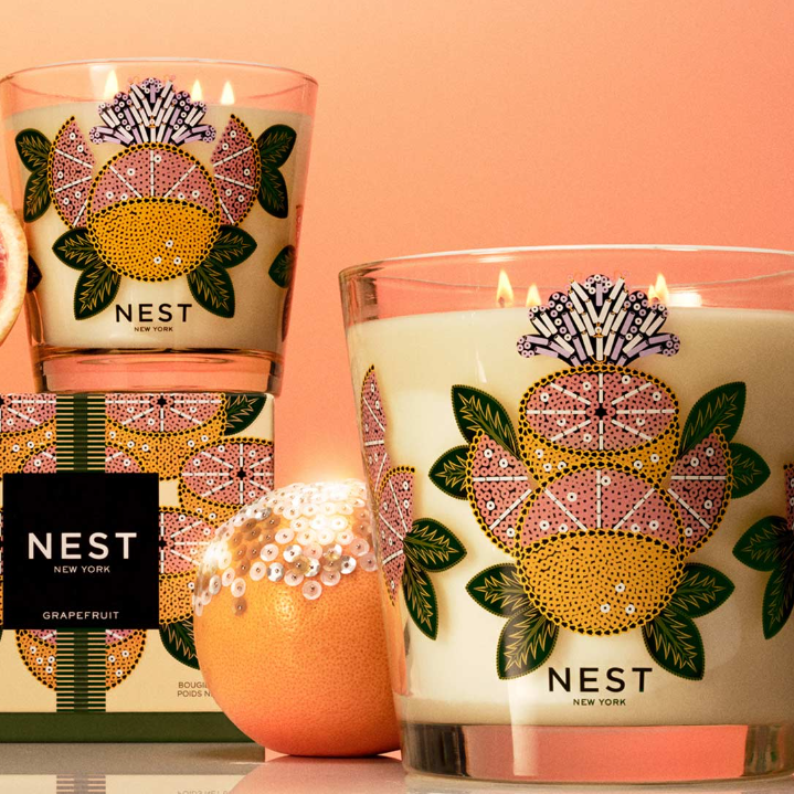 NEST NEW YORK：全场香薰蜡烛、藤条、香氛等热卖！