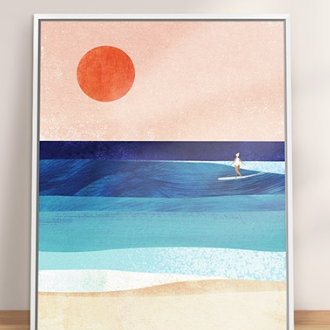 Great Big Canvas：阵亡将士纪念日！画布及浮框画作4折