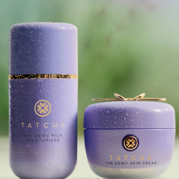 Tatcha：夏日护肤！入小绿瓶精华、牛奶防晒
