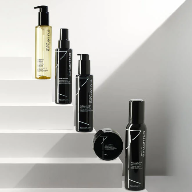 Shu Uemura Art of Hair：全场洗护热卖 满赠更新