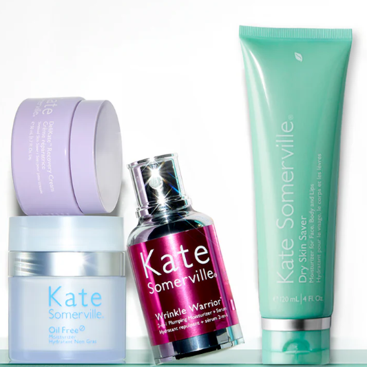 Kate Somerville：春季精选护肤热卖 山羊奶保湿霜$67