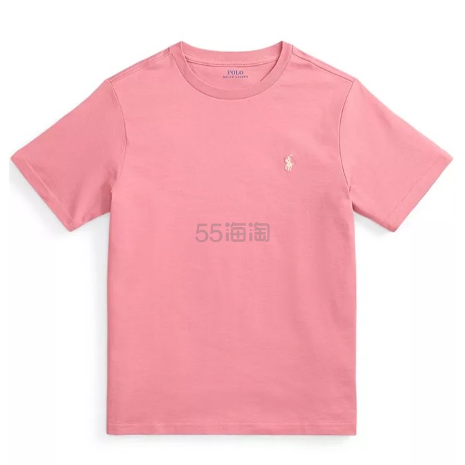 Polo Ralph Lauren 拉夫劳伦大童款圆领T恤