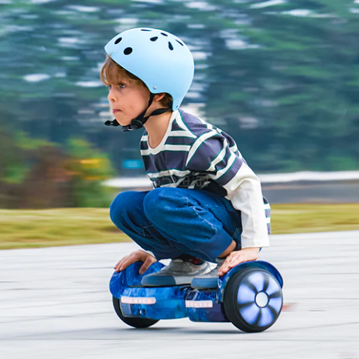 iHoverboard H2 6.5英寸自平衡悬浮滑板（带蓝牙与LED）