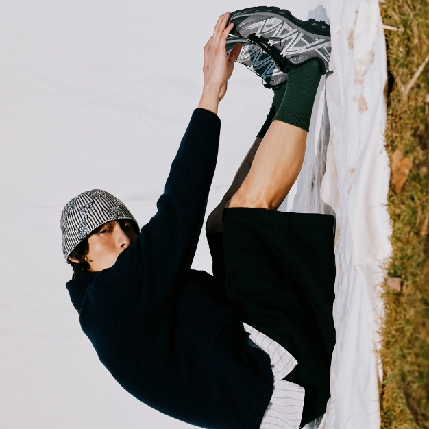 Slam Jam：限时大促！入手 Nike、新百伦、萨洛蒙等