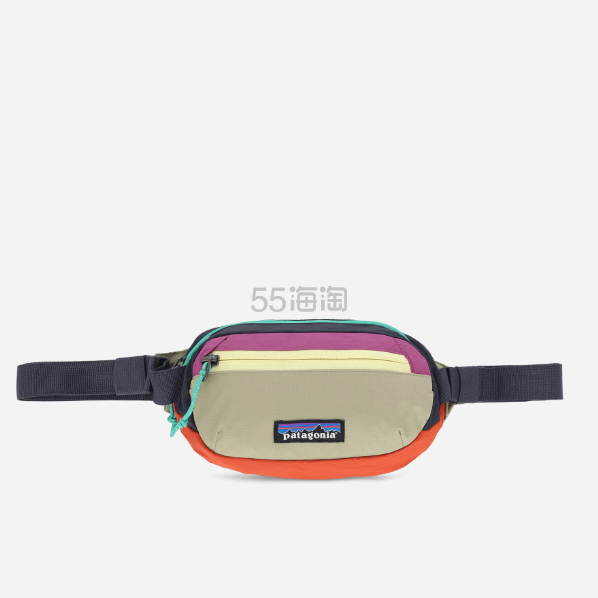 Patagonia 巴塔哥尼亚 Terravia 迷你腰包