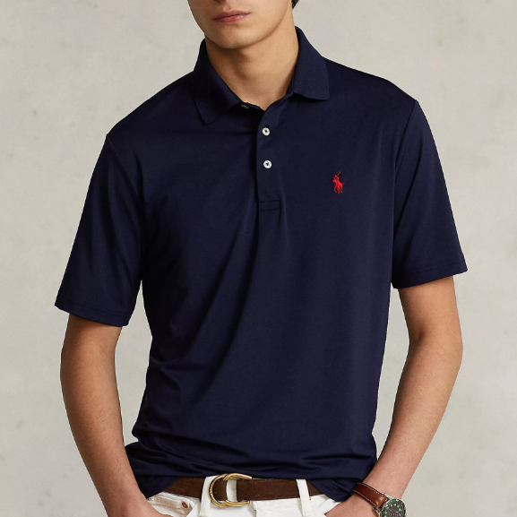 热卖！Polo Ralph Lauren 拉夫劳伦小马标 Polo 短袖