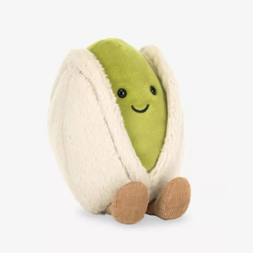 Jellycat 贺瑞修开心果