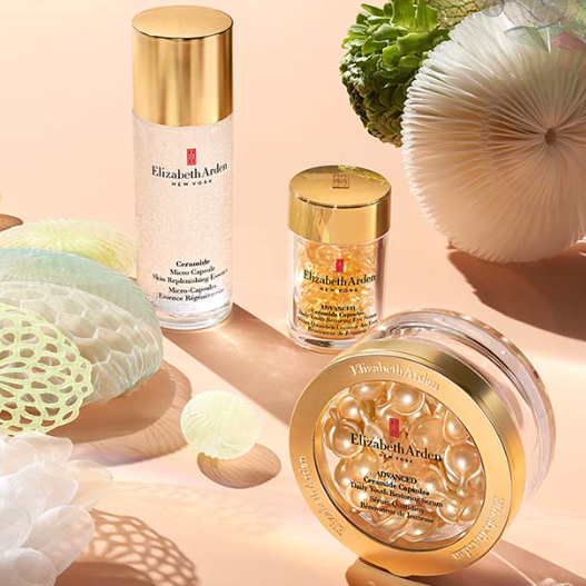 【活动升级】Elizabeth Arden 美国官网：限时大促！低门槛满赠7件套+Q香