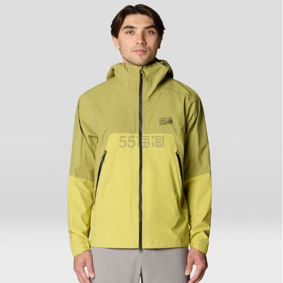 Mountain Hardwear 山浩 Cloud Cipher 防水夹克