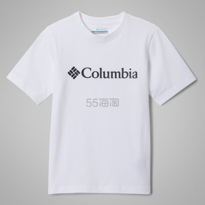 Columbia 哥伦比亚大童款短袖