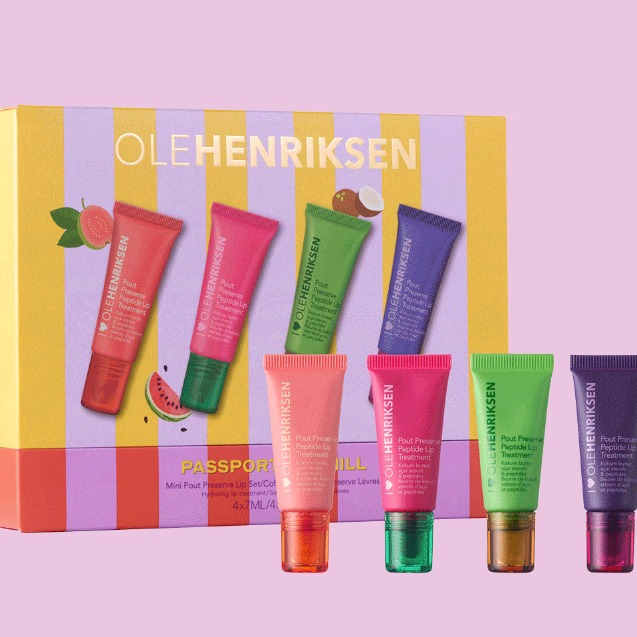 Ole Henriksen：小众护肤热卖！入手唇蜜、洁面、精华等