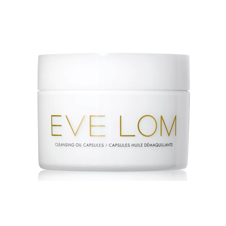 EVE LOM 伊芙珑次抛卸妆胶囊 50粒装
