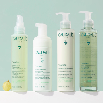 Caudalie USA：欧缇丽护肤热卖！得托特包/洁面/护肤好物